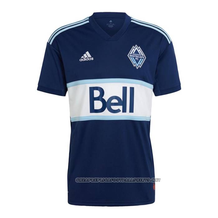 Vancouver Whitecaps Away Shirt 2022